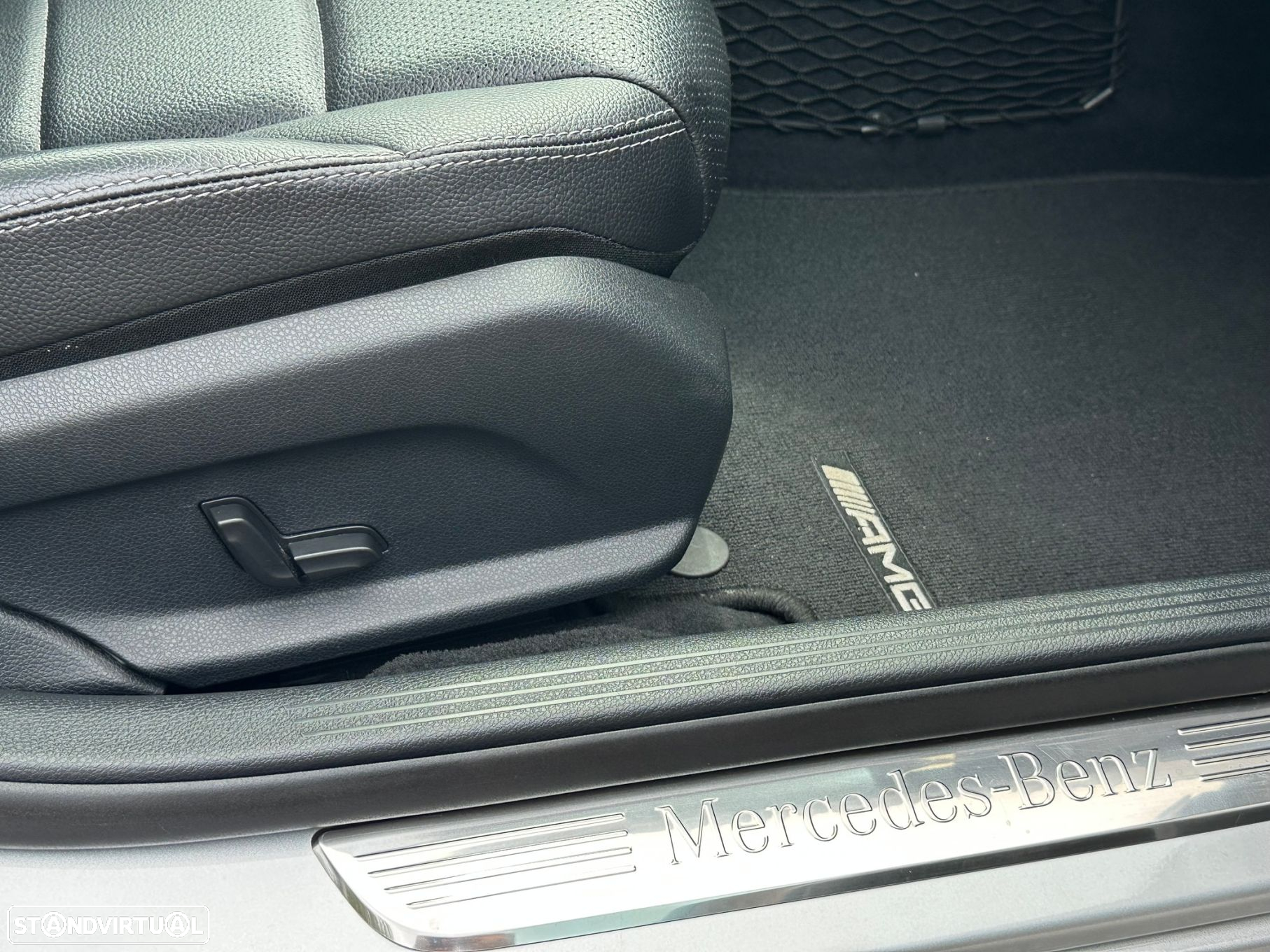 Mercedes-Benz C 250 BlueTEC AMG Line Aut. - 22
