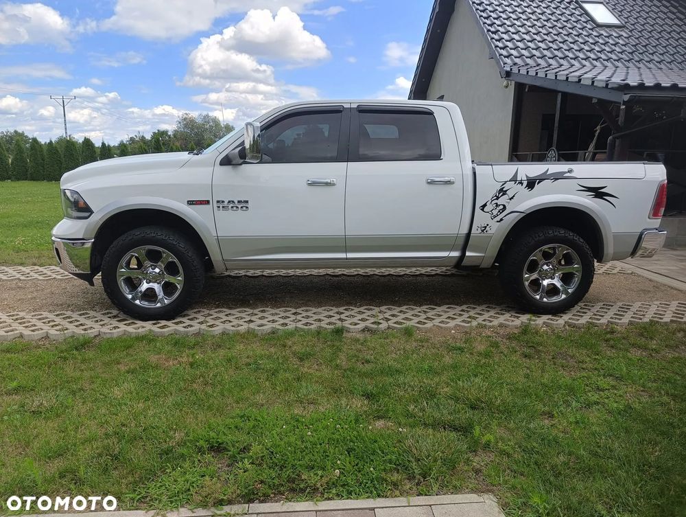 Dodge RAM 1500 5.7 4x4 - 5
