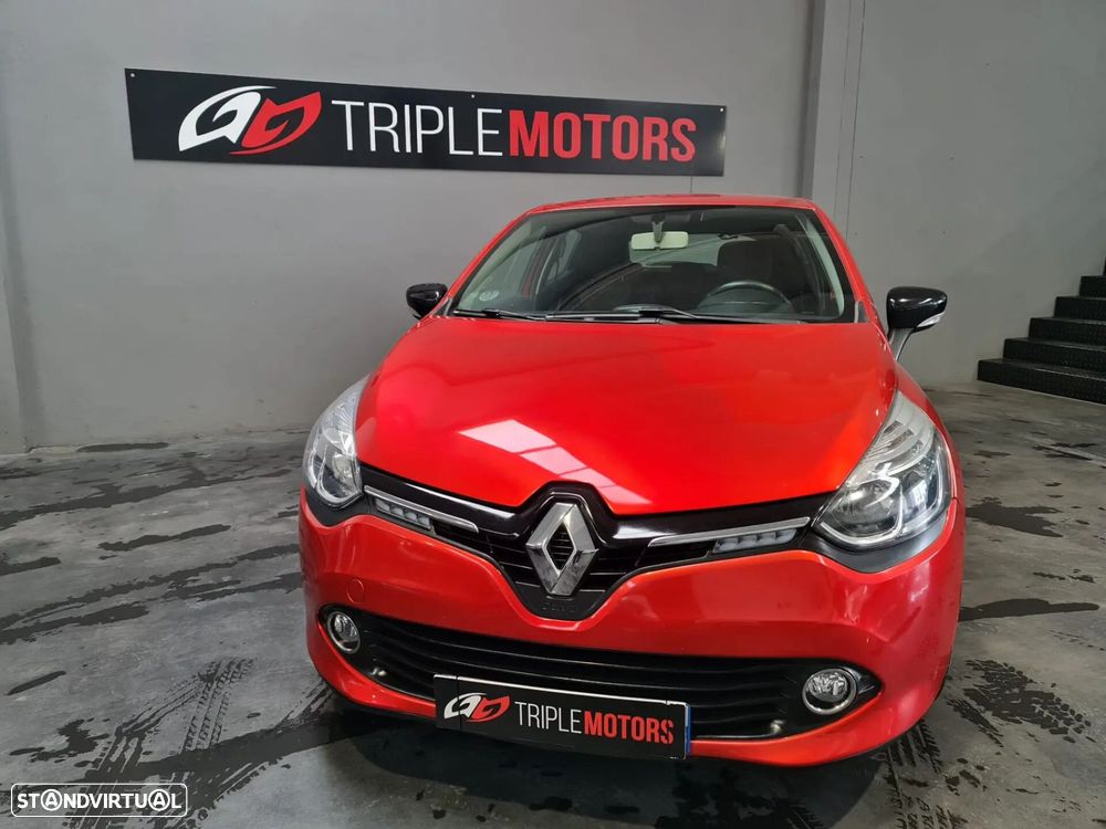 Renault Clio - 4