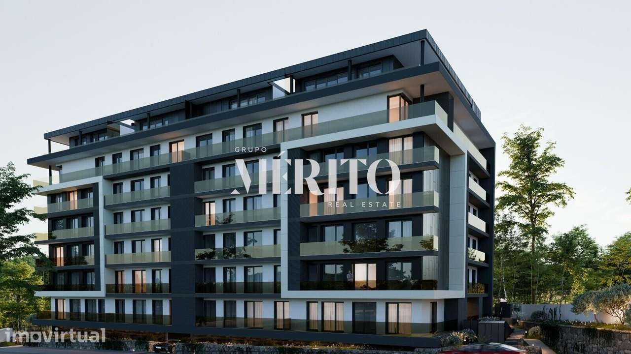 Novo Apartamento T2 à venda no Galo Residence – Barcelos - Grande imagem: 3/11