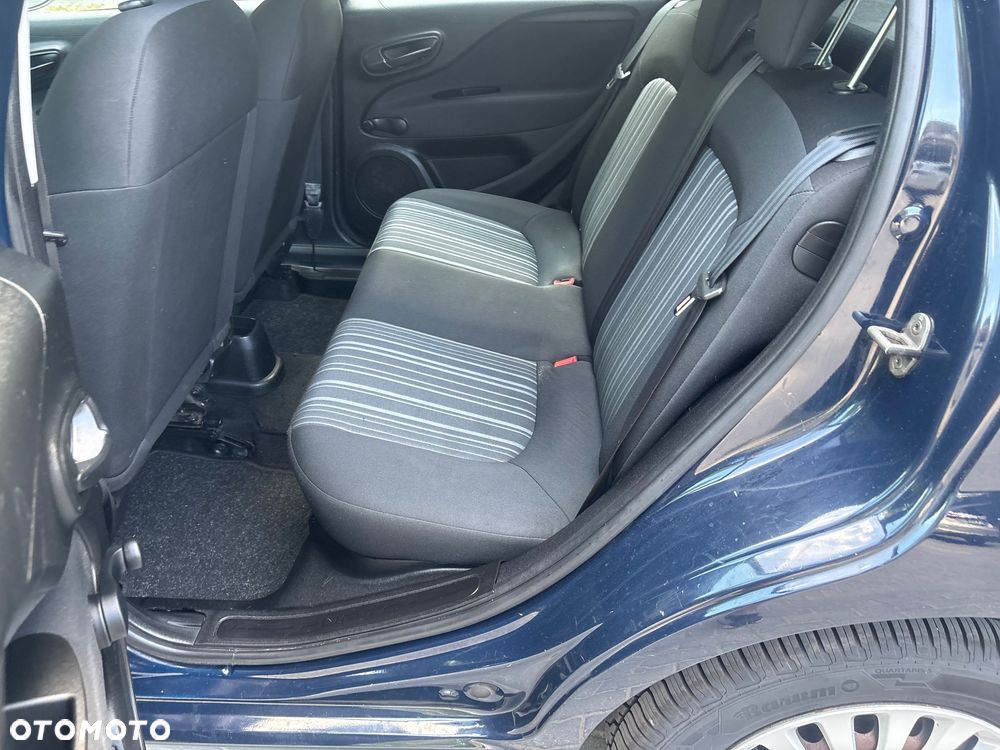Fiat Punto Evo 1.2 8V MyStyle - 21