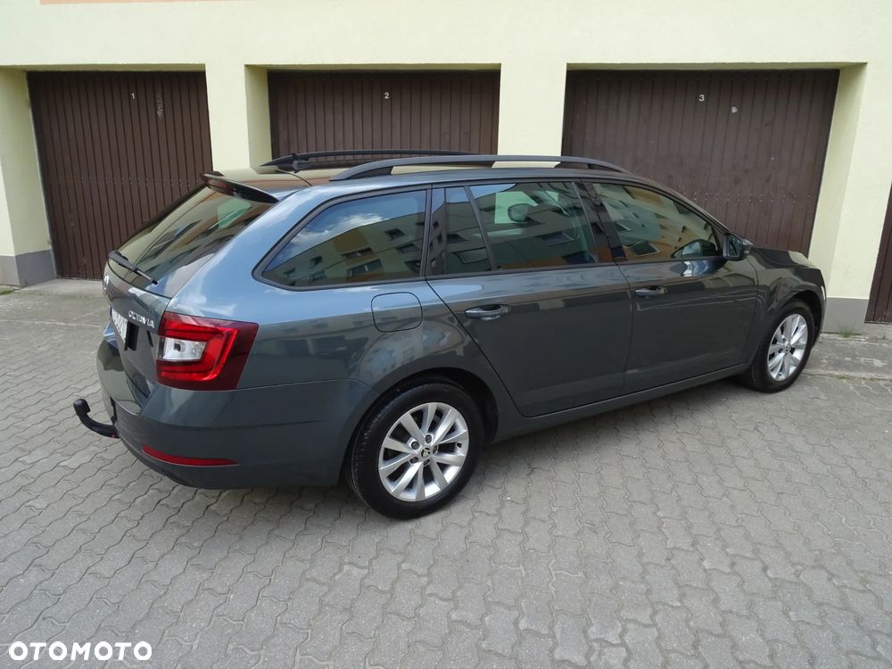 Skoda Octavia 1.6 TDI Drive - 26