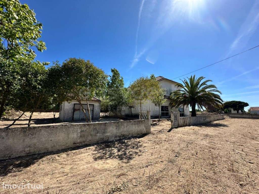 Terreno Urbano de 5354m² nas Caixas - Sesimbra | Projeto Aprovado p... - Grande imagem: 4/23