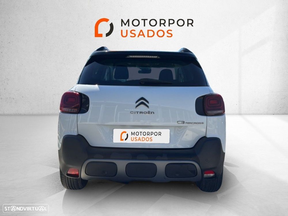 Citroën C3 Aircross 1.2 PureTech C-Series - 5