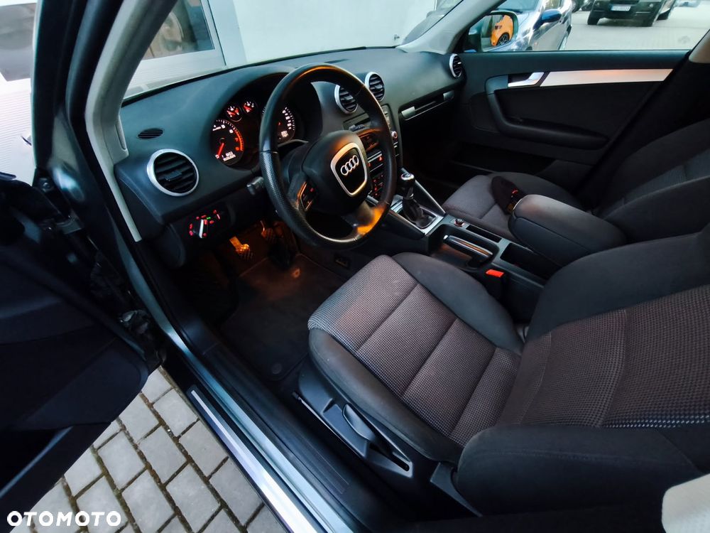 Audi A3 Sportback - 22