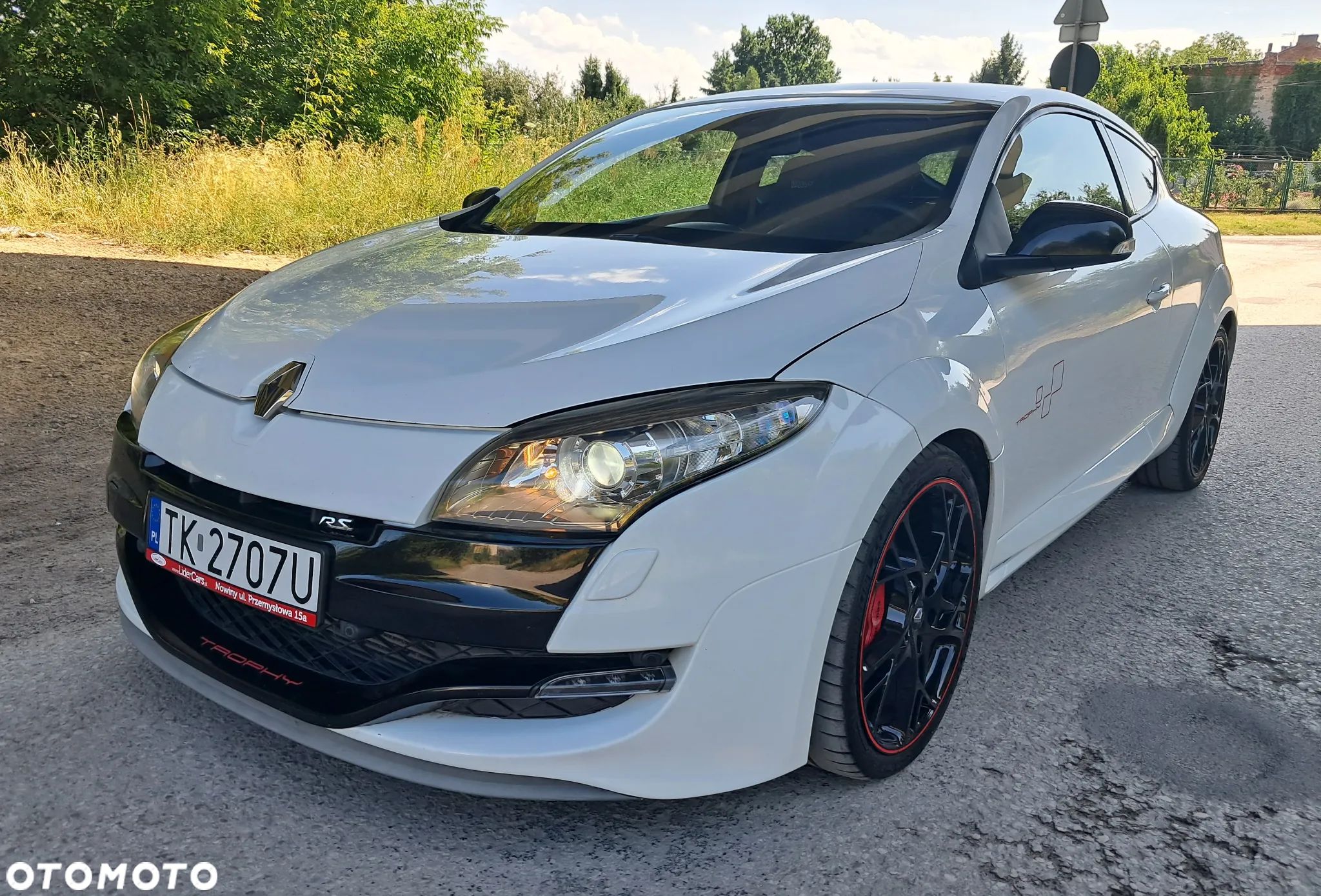 Renault Megane 2.0 16V R.S - 1