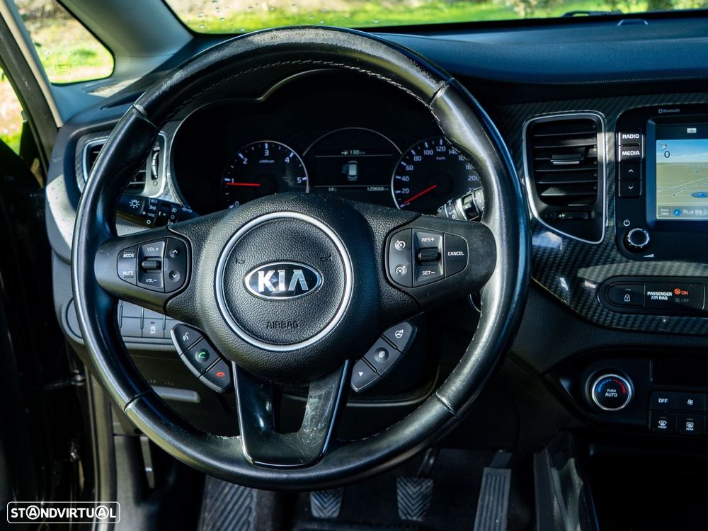 Kia Carens 1.7 CRDi ISG TX - 15