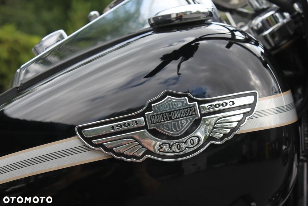 Harley-Davidson Softail Heritage Classic - 27