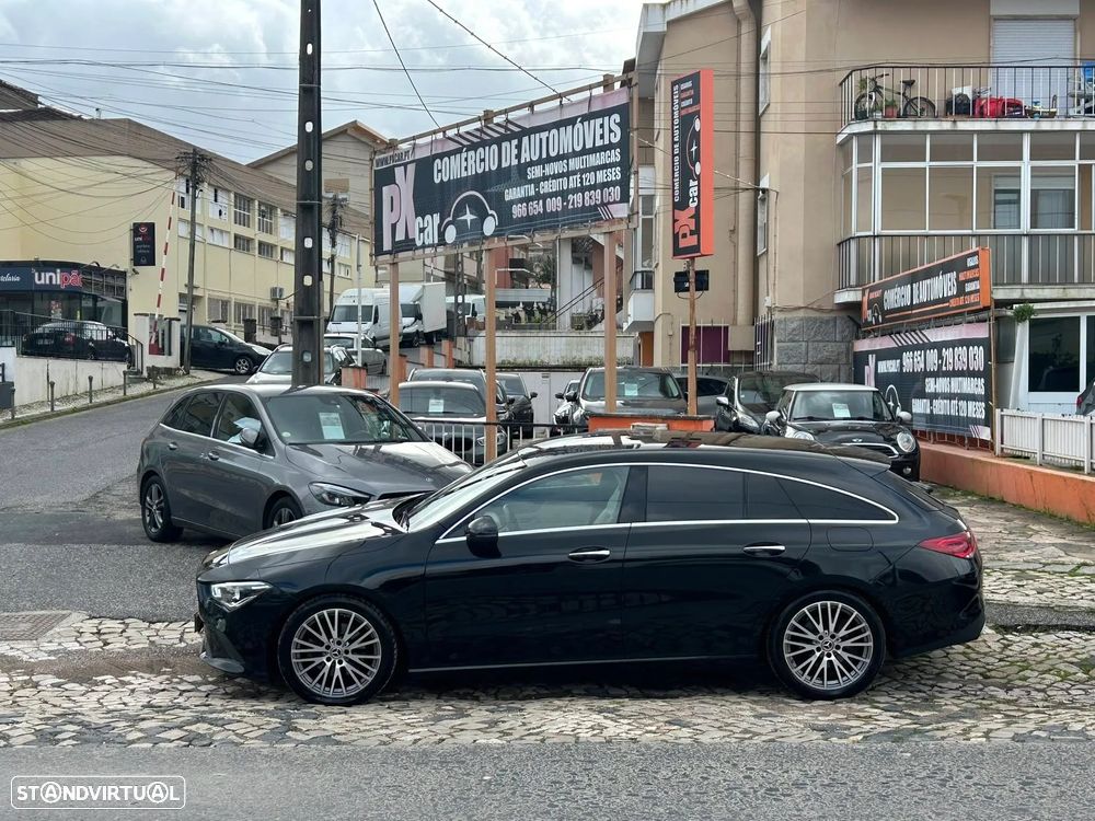 Mercedes-Benz CLA 180 d Shooting Brake Business Solutions Aut. - 56