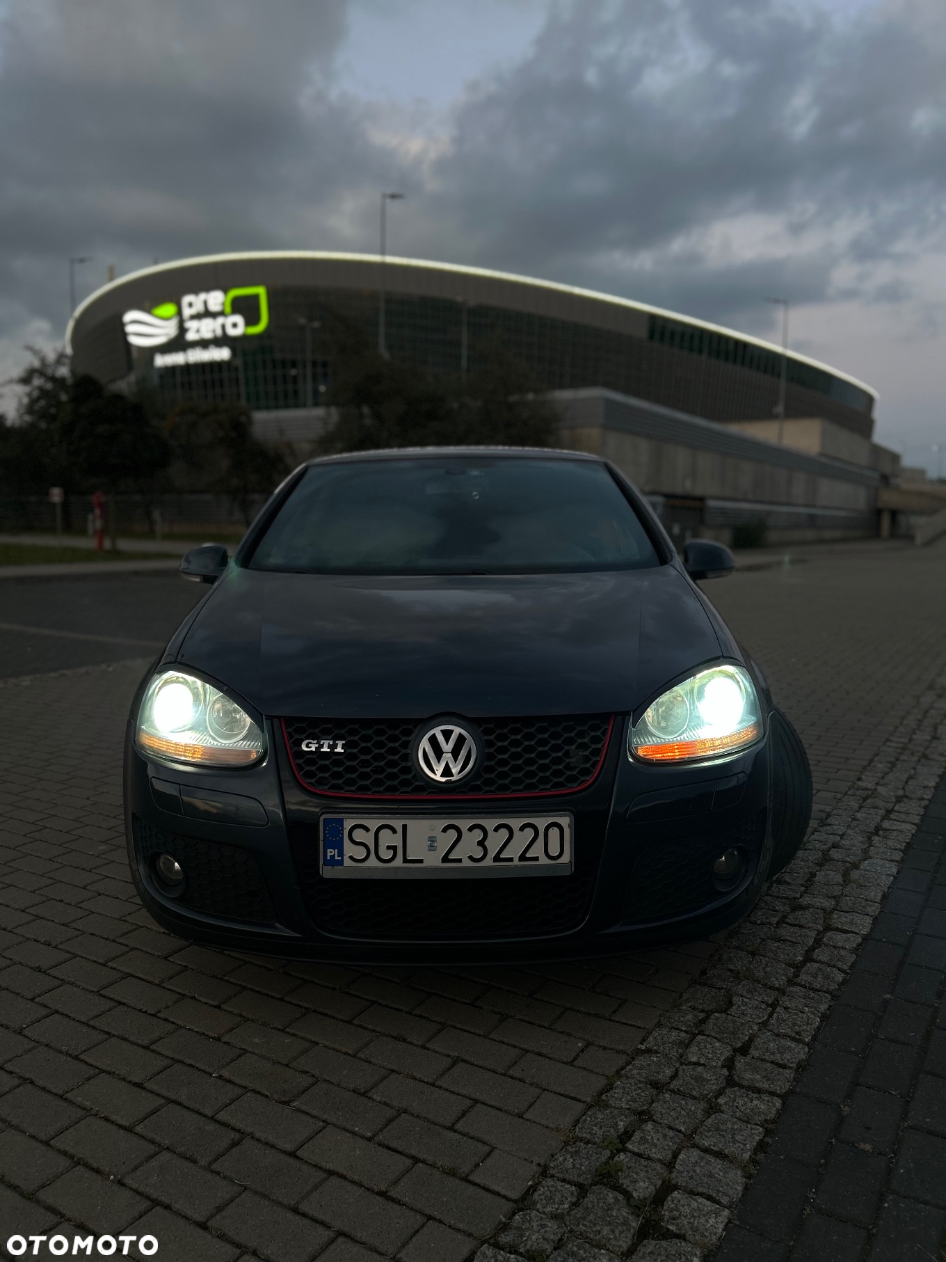 Volkswagen Golf V 2.0 TSI GTI - 10