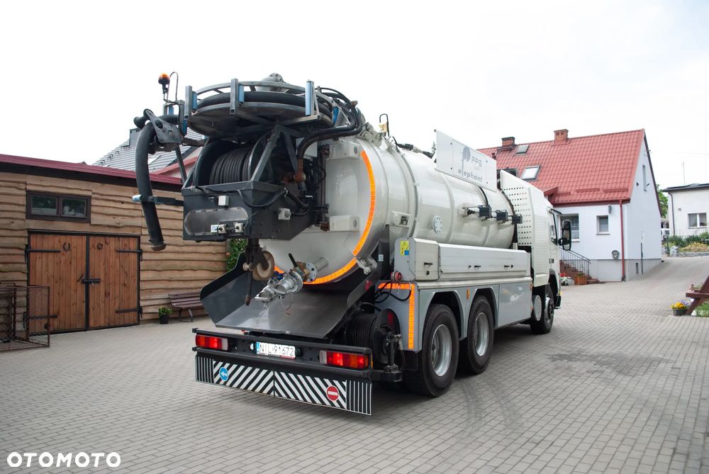 Volvo FM7 - 2