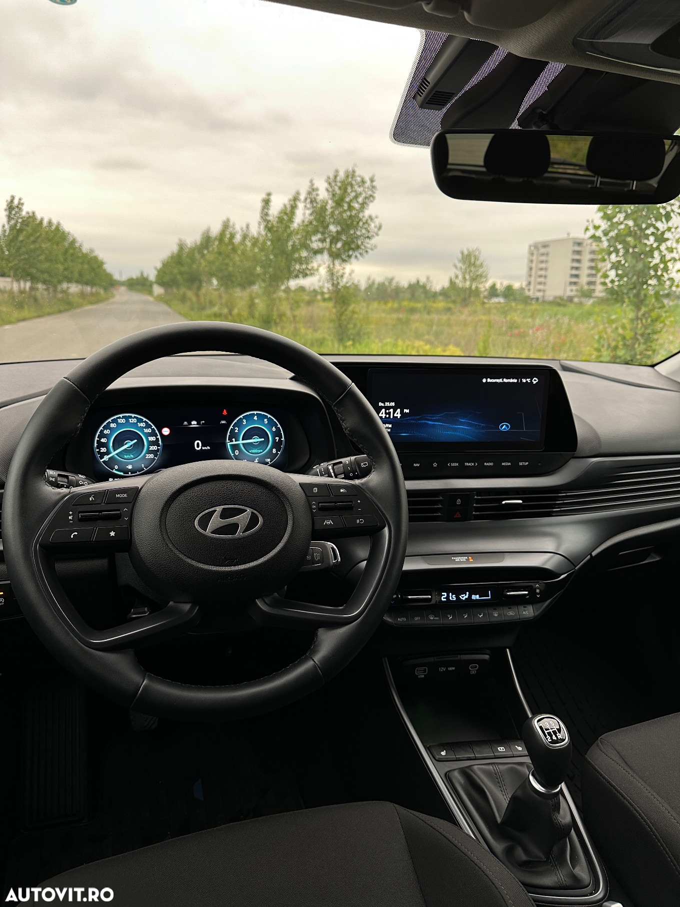 Hyundai i20 1.2 L 79CP 5DR Led Line - 6