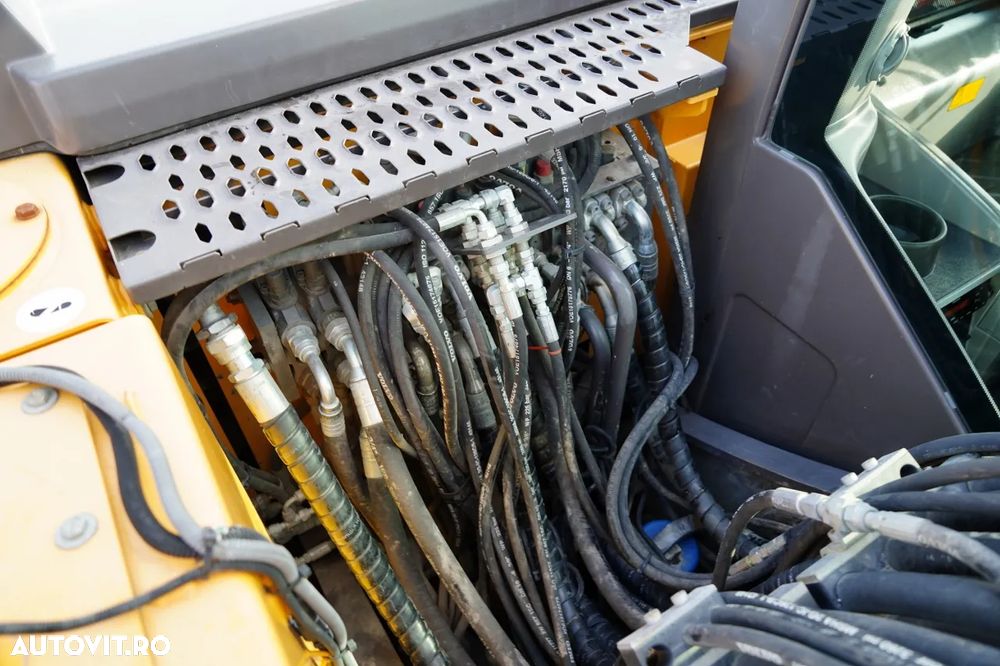 Volvo EWR150E / EXCAVATOR PE ROȚI / ROTOTIL / JOYSTICK / POWERTILT / 2019 / - 22