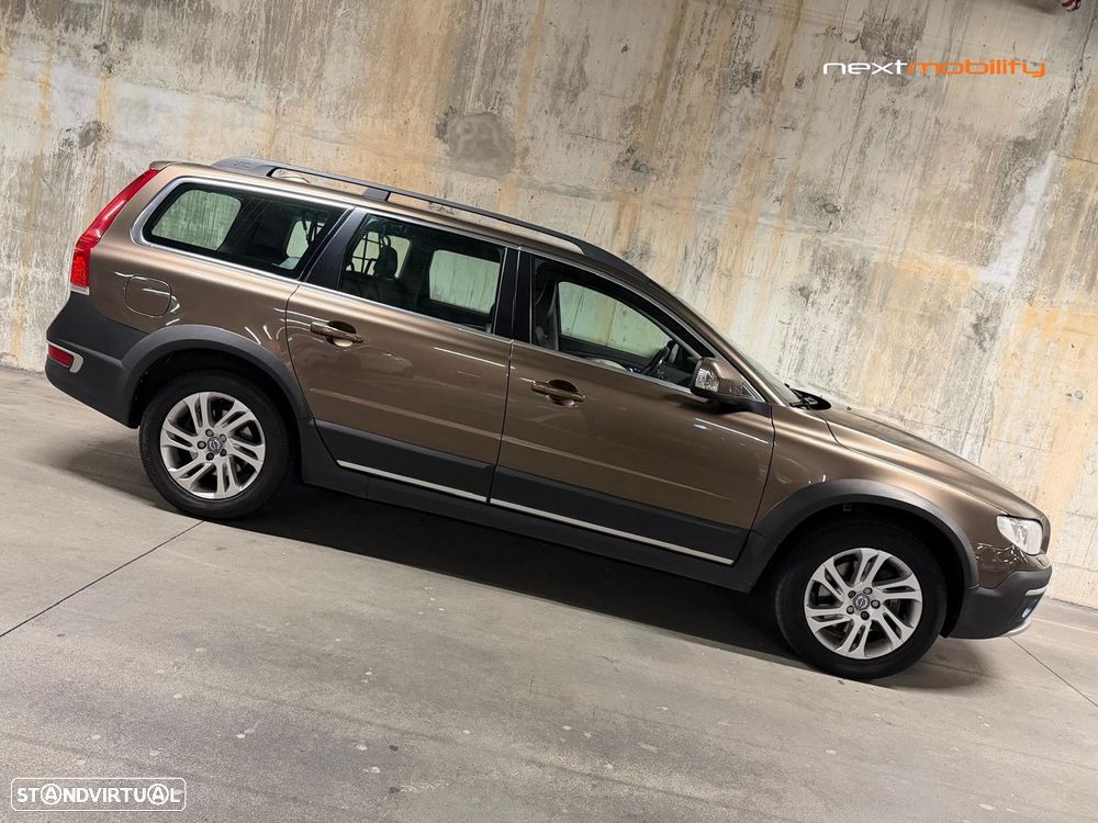 Volvo XC 70 2.0 D4 Summum Geartronic - 12