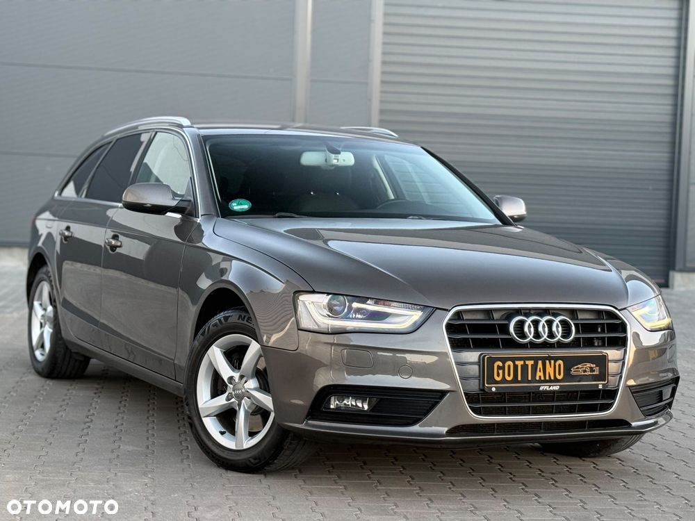 Audi A4 Avant - 2
