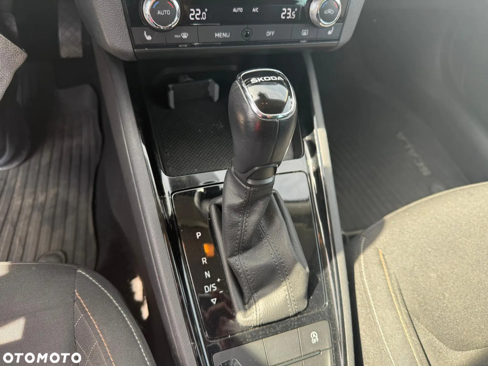 Skoda Scala - 10