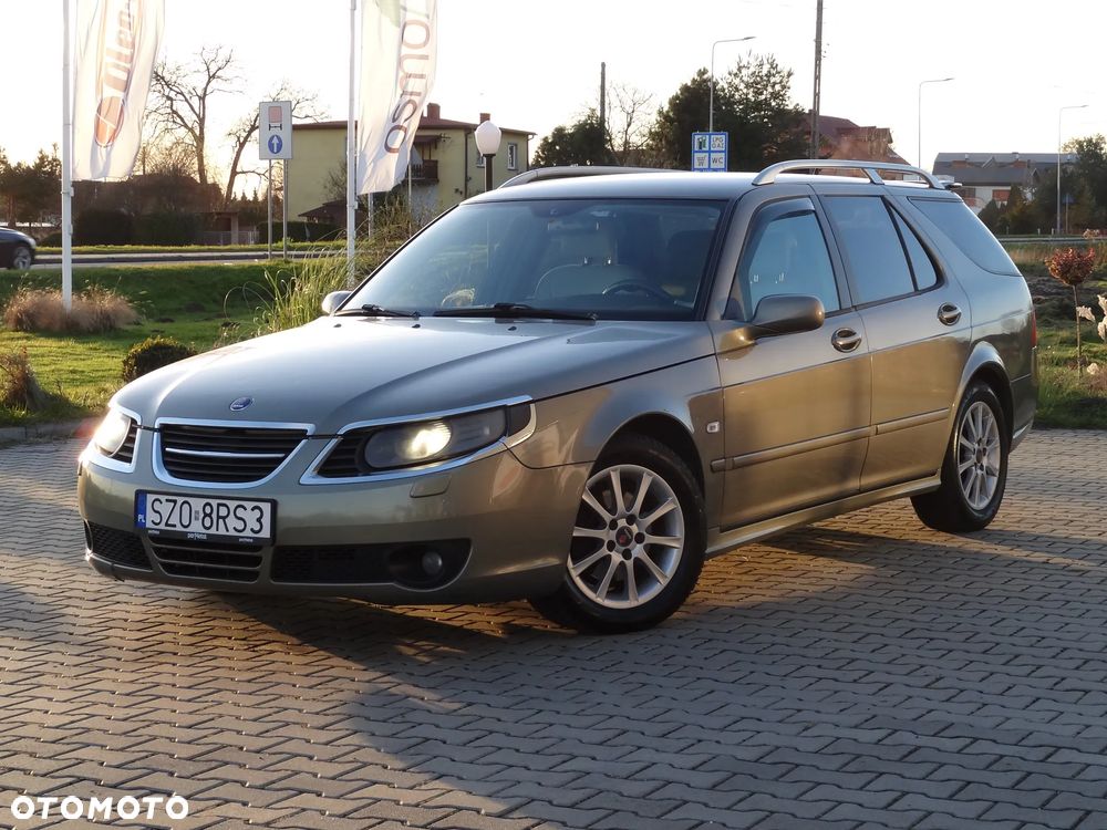 Saab 9-5 - 2
