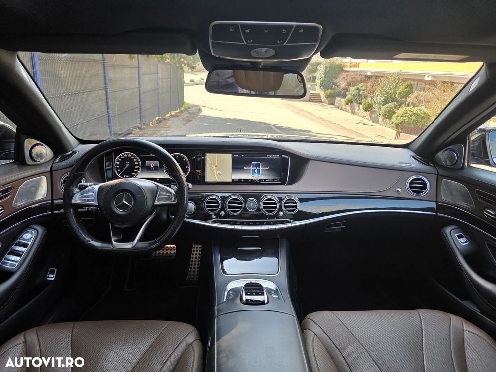 Mercedes-Benz S 350 d 4MATIC 9G-TRONIC - 5