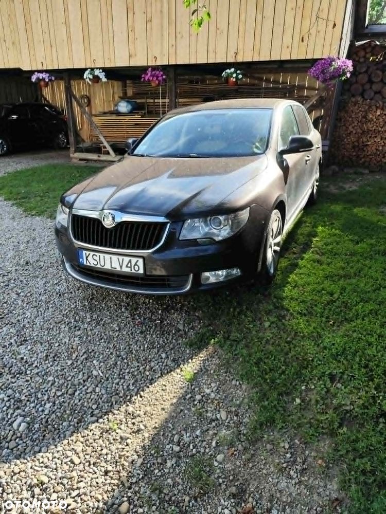 Skoda Superb 1.8 TSI Comfort DSG - 1