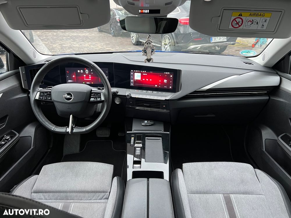 Opel Astra 1.5 D Automatik GS Line - 5