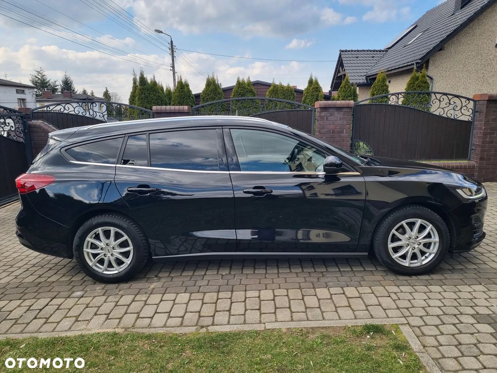 Ford Focus 1.5 EcoBlue SCR Titanium X - 7