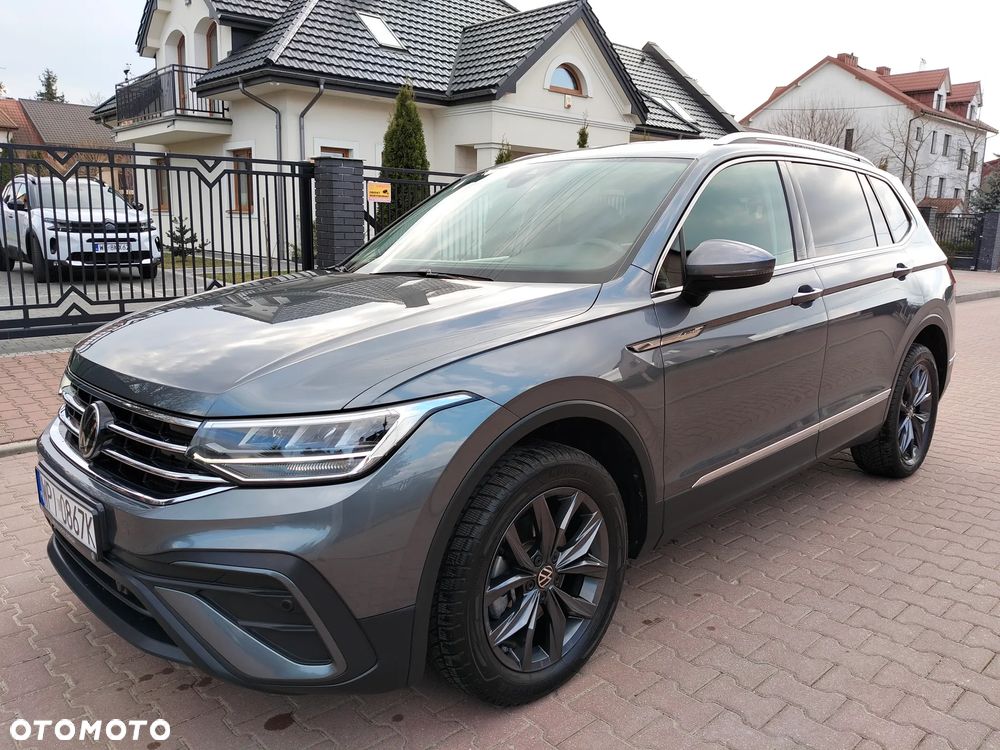 Volkswagen Tiguan Allspace 2.0 TDI Elegance DSG - 8
