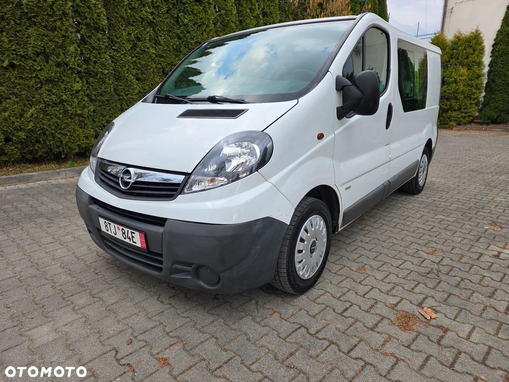 Opel Vivaro L1H1 - 1