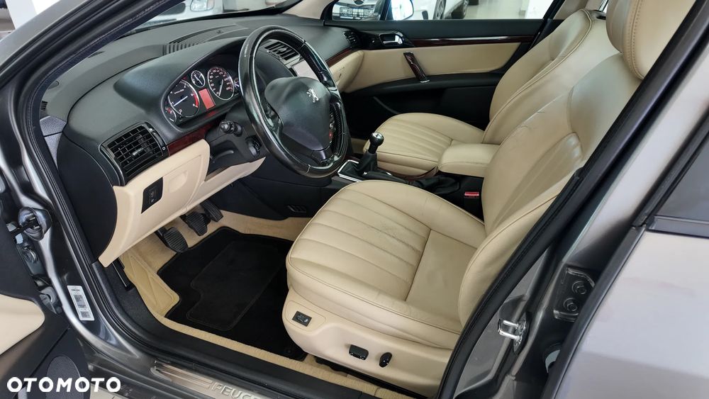 Peugeot 407 1.6 HDi Presence - 14