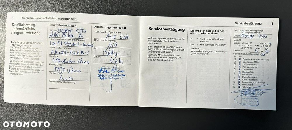 Opel Zafira 1.4 Turbo Active - 33