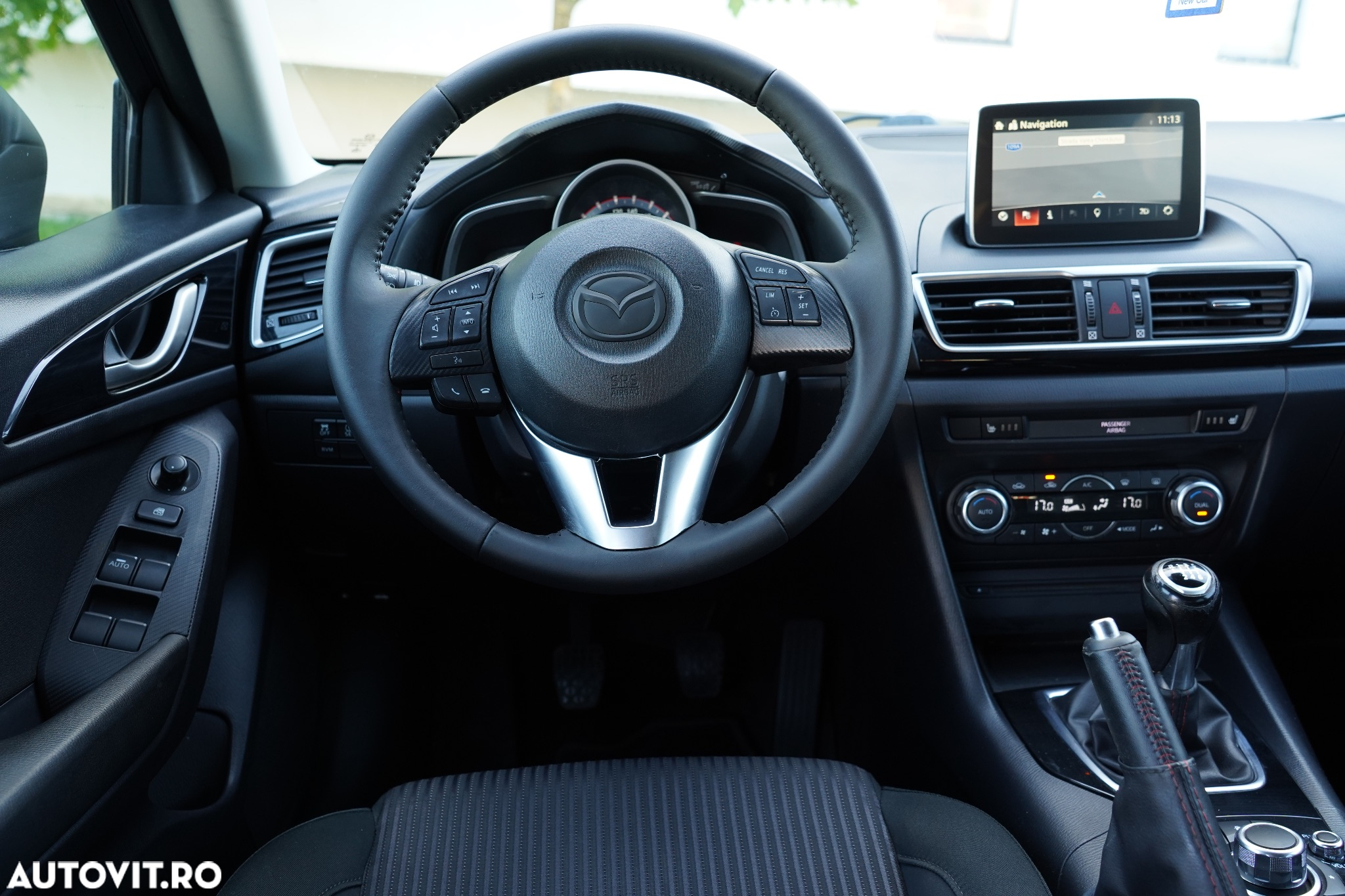 Mazda 3 SKYACTIV-G 120 Sports-Line - 18