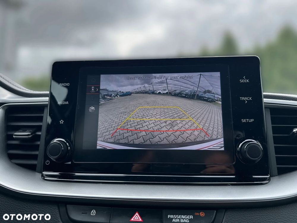 Kia XCeed 1.5 T-GDI M DCT - 27