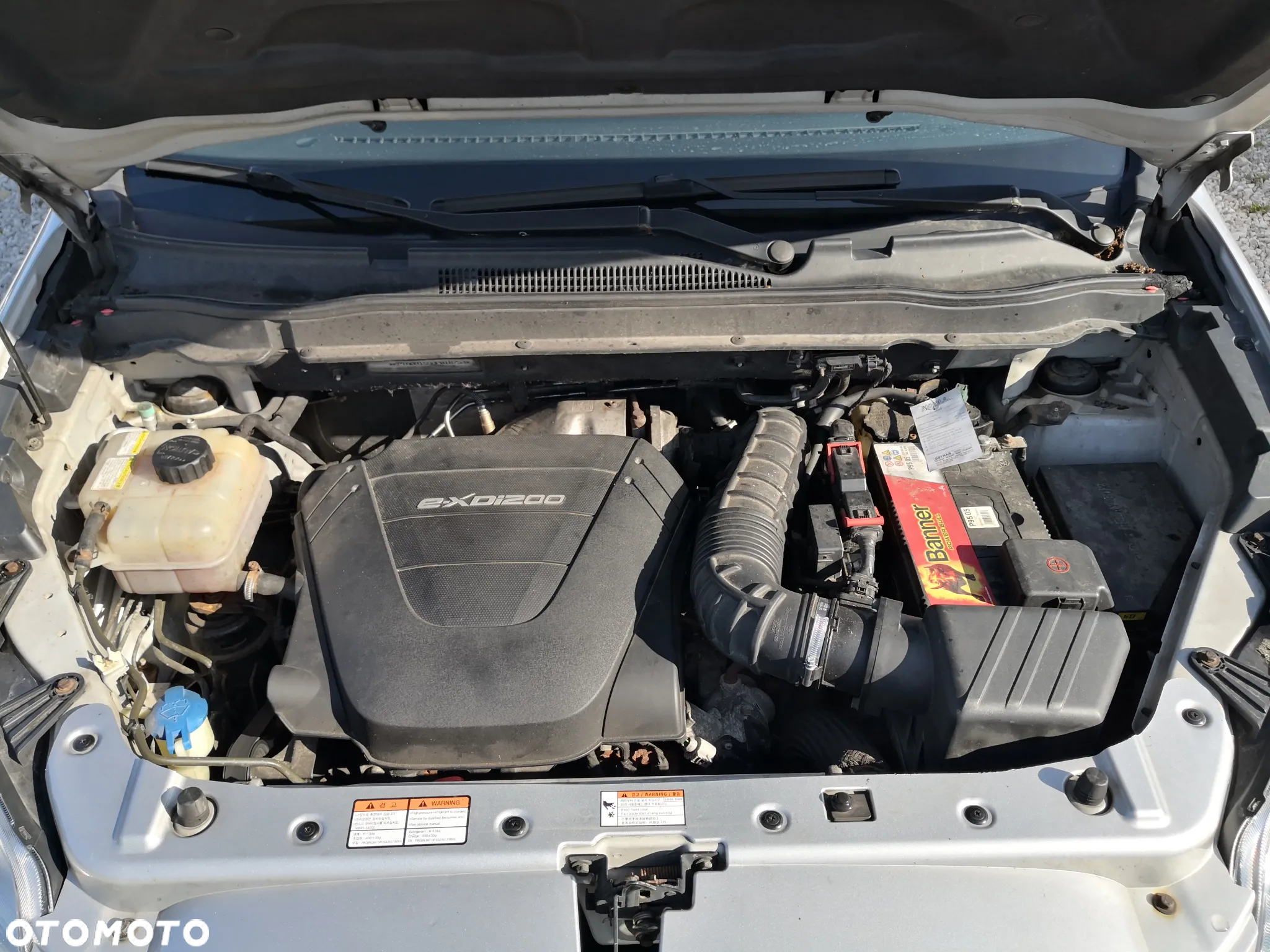 SsangYong/KGM Korando 2.0 E-XDi DPF 4WD Quartz - 30