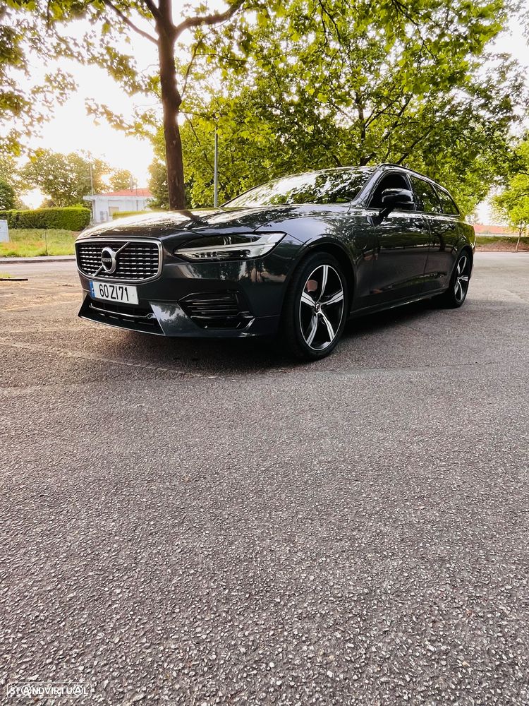 Volvo V90 2.0 T8 R-Design AWD Geartronic - 6