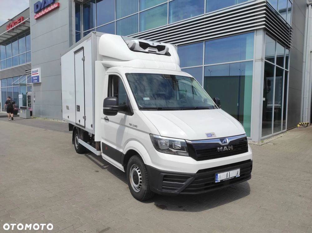 MAN TGE 3.140 CHŁODNIA - 2