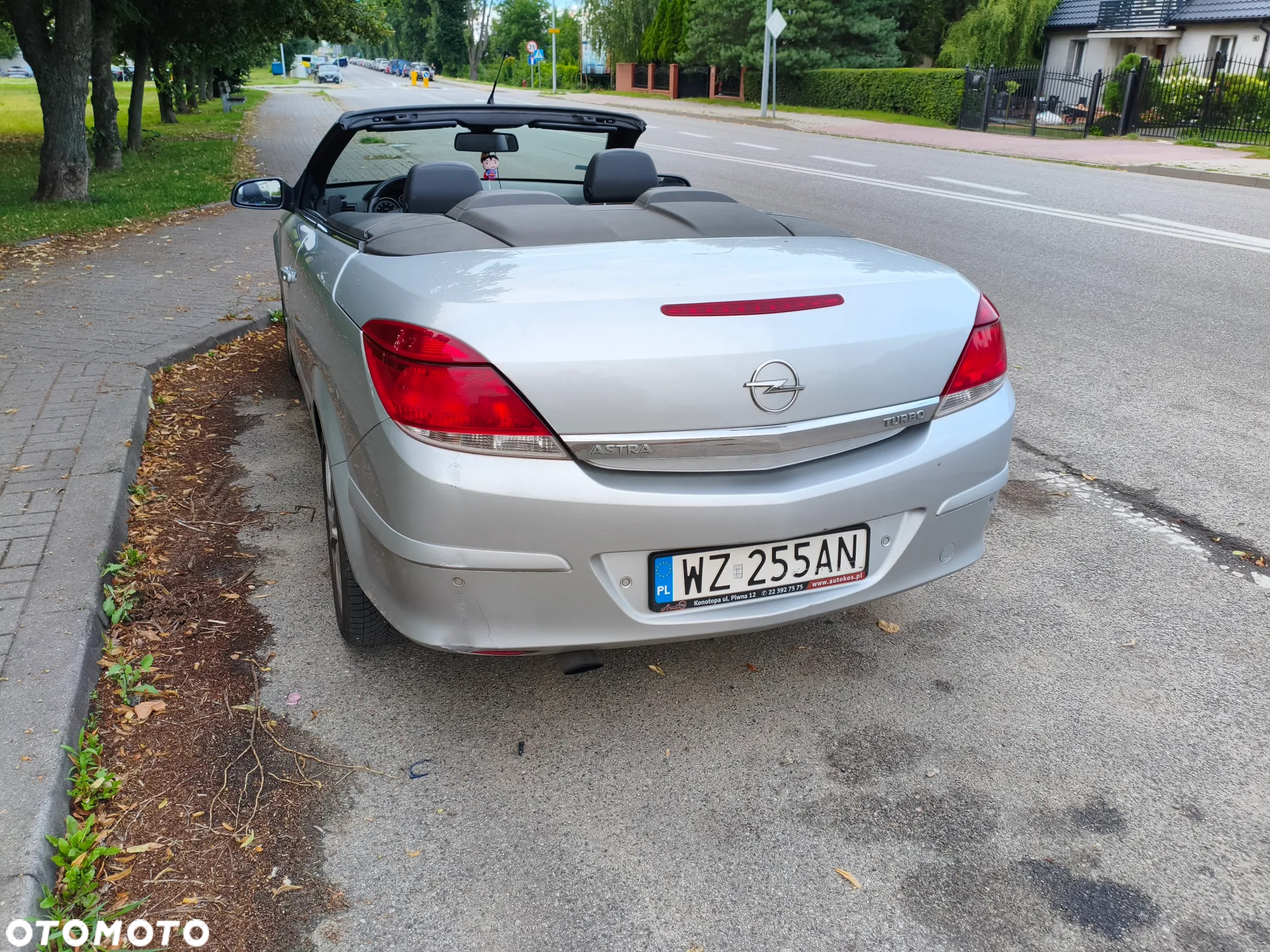 Opel Astra III GTC 1.6 T Sport - 3