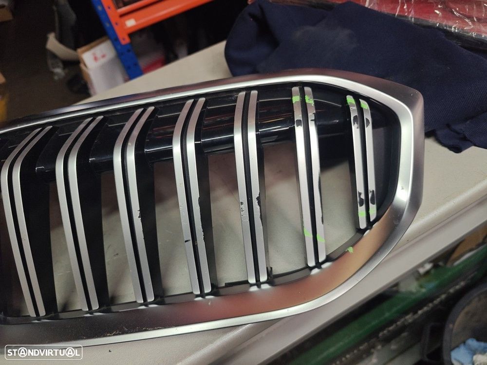 Grelha Frontal Bmw 3 (G20) - 4