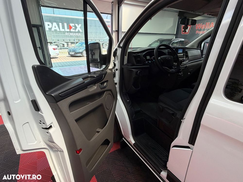 Ford Transit Custom Kombi 320 2.0 EcoBlue 130 CP L2H1 Trend - 9