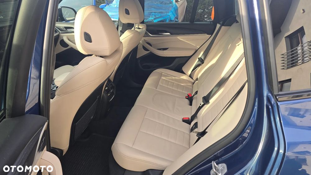 BMW X3 xDrive30i M Sport - 11