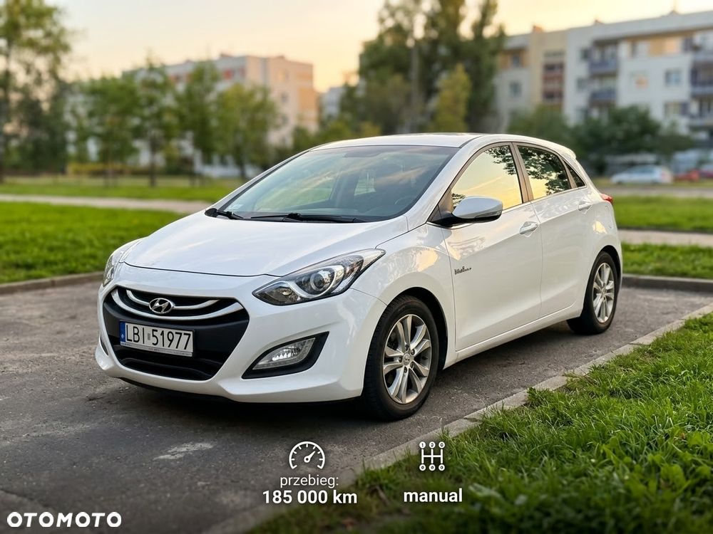 Hyundai i30 1.6 CRDi Classic - 1