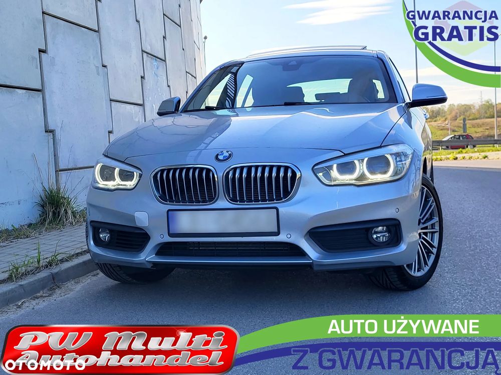 BMW Seria 1 - 1