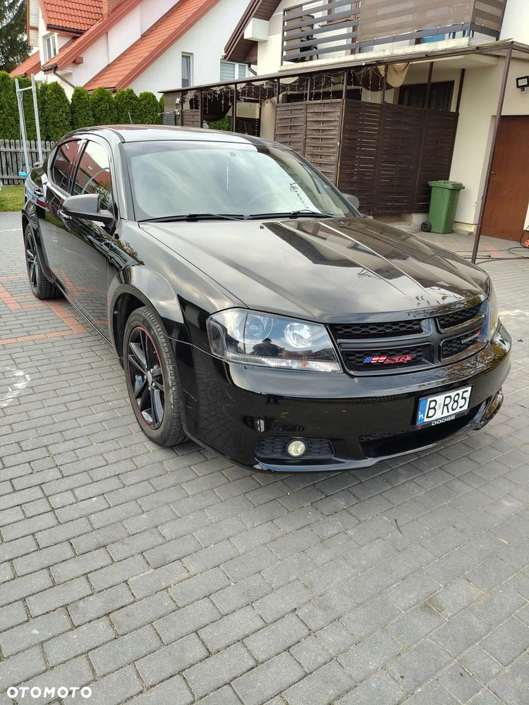 Dodge Avenger