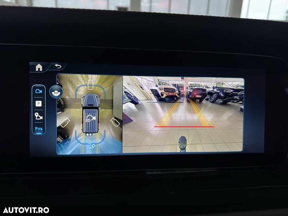 Mercedes-Benz G 450 d 9G-TRONIC - 21