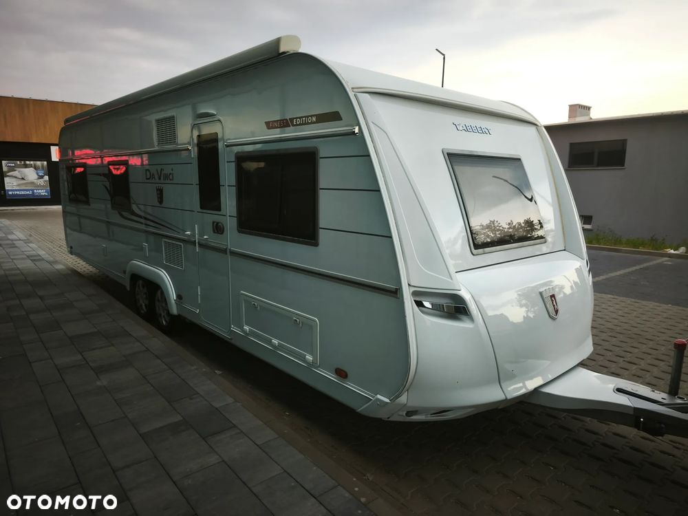 Tabbert Przyczepa Tabbert Da Vinci Finest Edition 700 KD Full Isabella - 5
