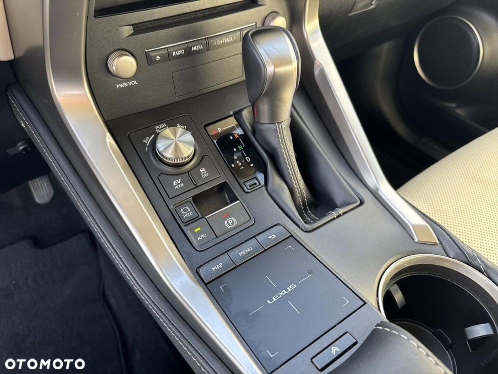 Lexus NX - 28