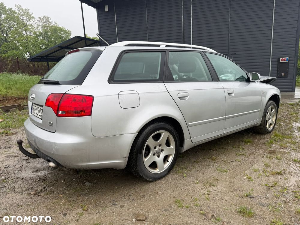 Audi A4 Avant 2.0 TDI DPF Quattro - 9