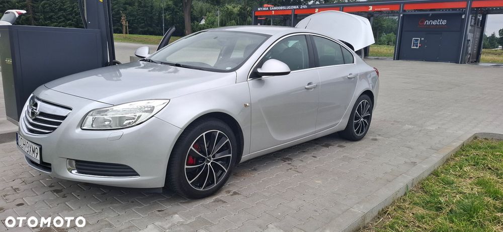 Opel Insignia 1.8 Edition - 3