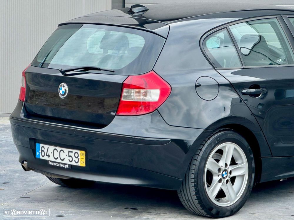 BMW 116 i - 9