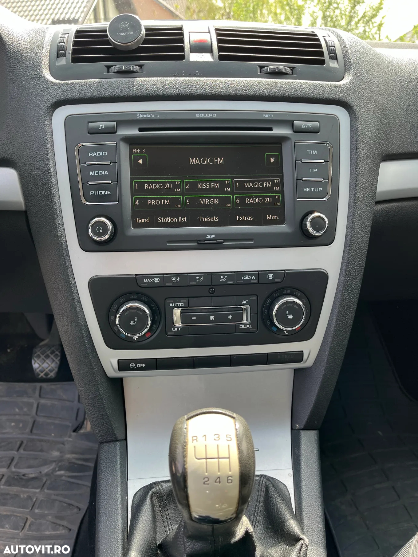 Skoda Octavia 1.4 Elegance TSI - 12