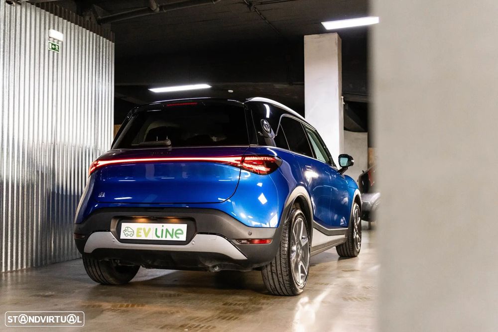 Smart #1 66 kWh Pro+ - 11