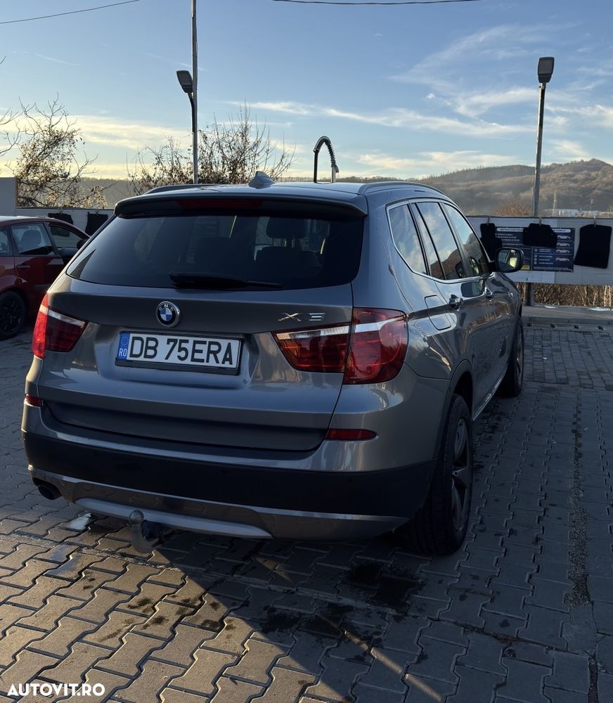 BMW X3 xDrive20d Aut. - 1